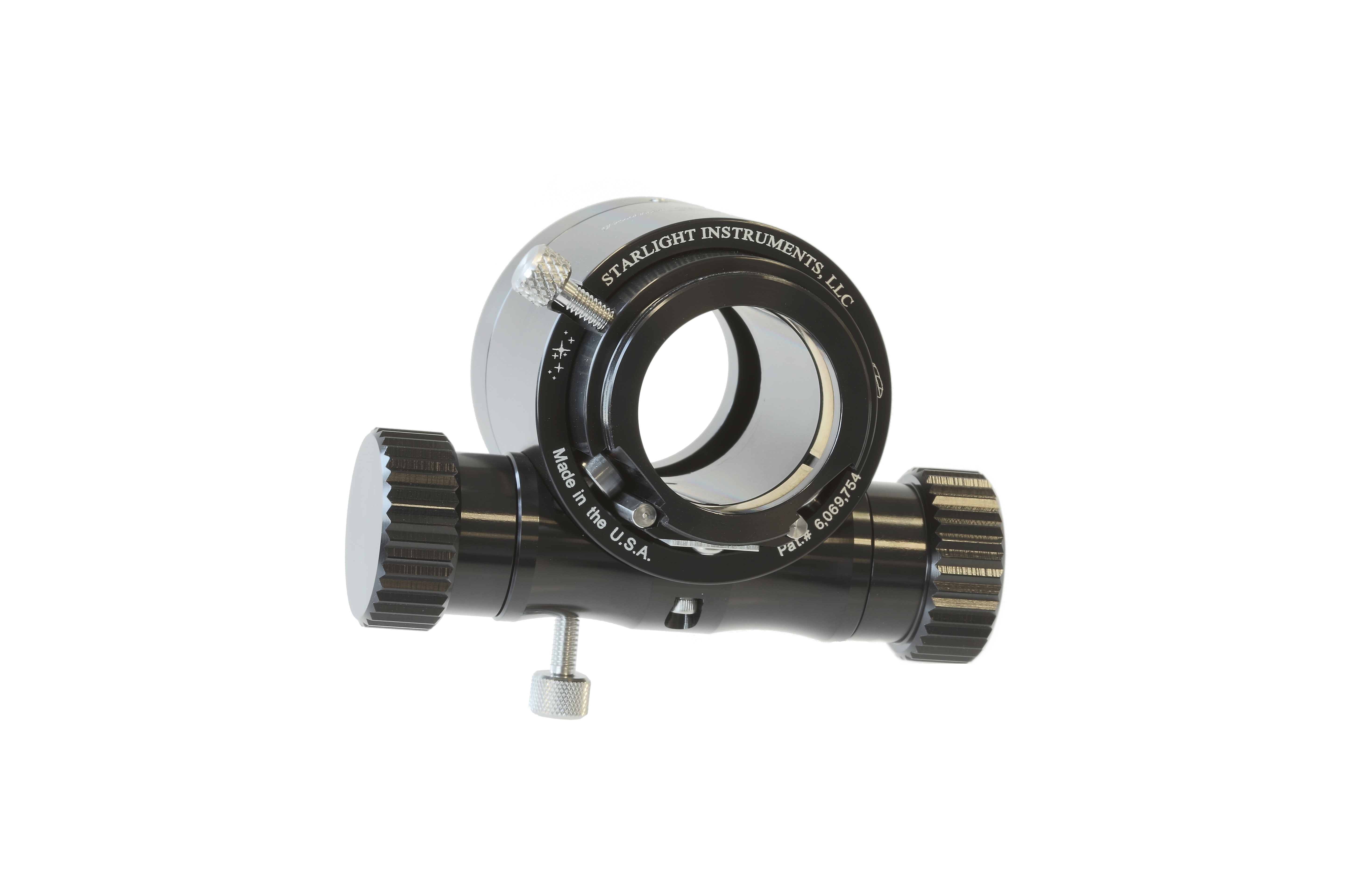 1,25‘‘ Feather-Touch Focuser