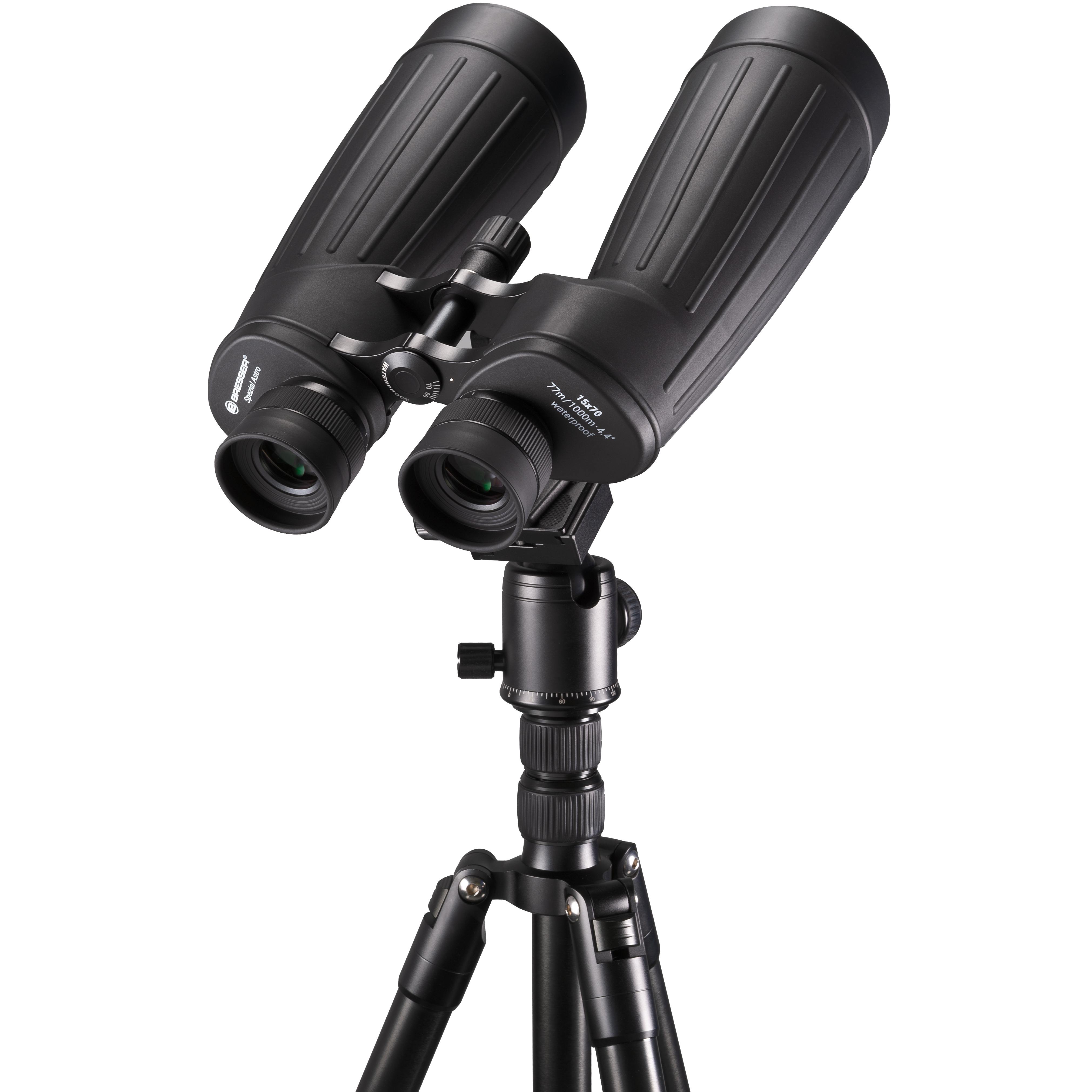 Astronomía-Binoculares BRESSER NightExplorer 15x70