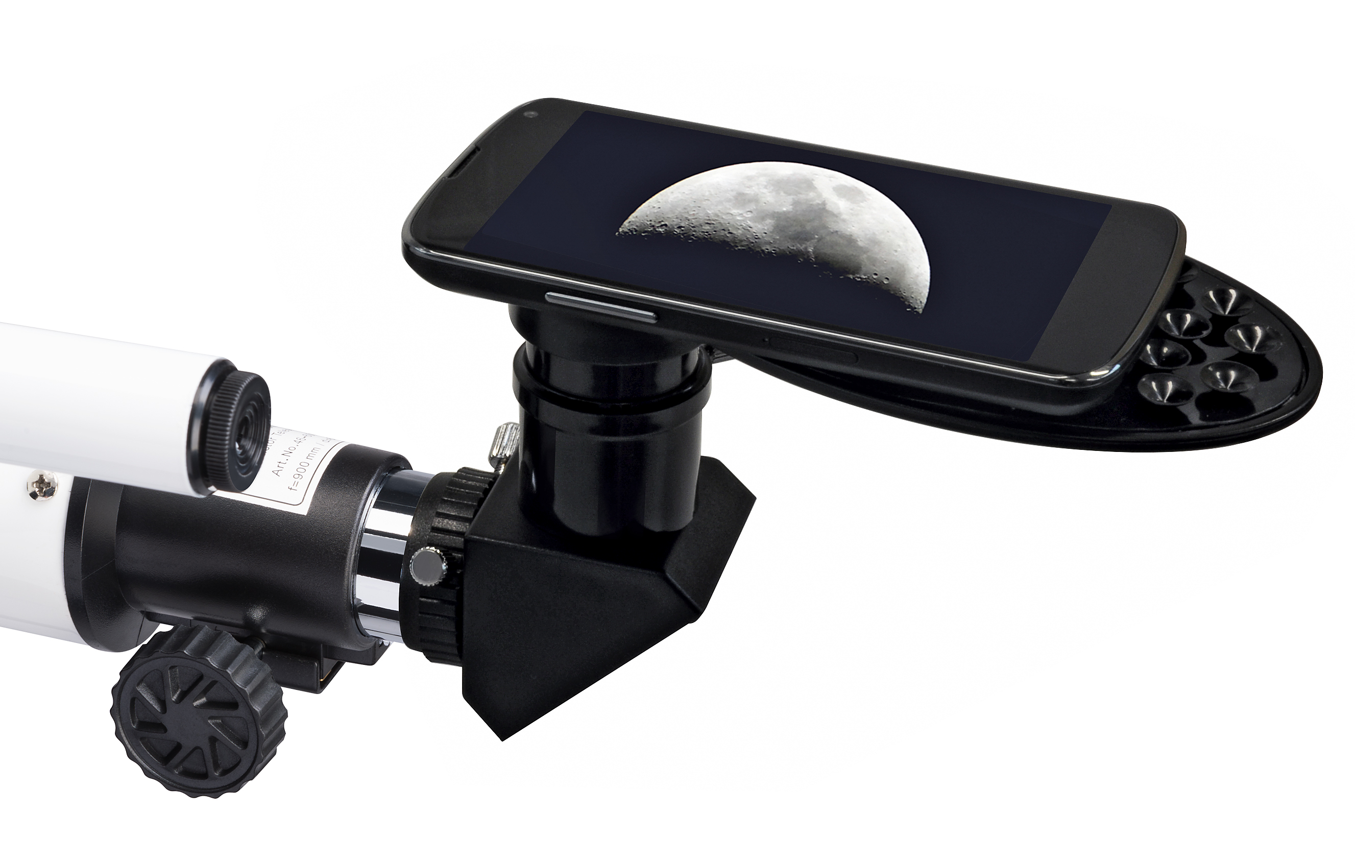 Soporte para móvil BRESSER para Telescopios con un Ocular de 1,25'' 