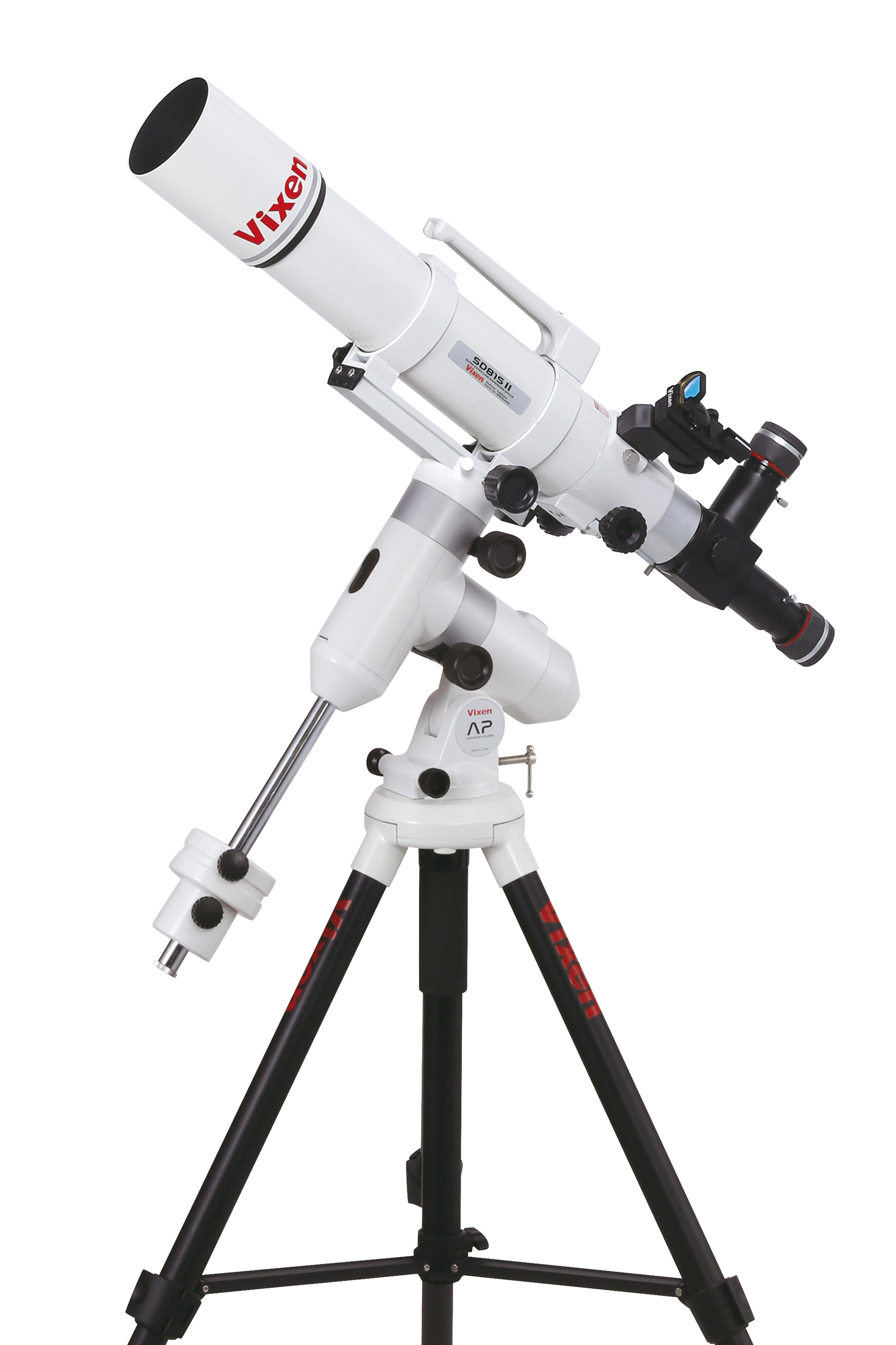 Vixen Conjunto de telescopio AP-SD81S II