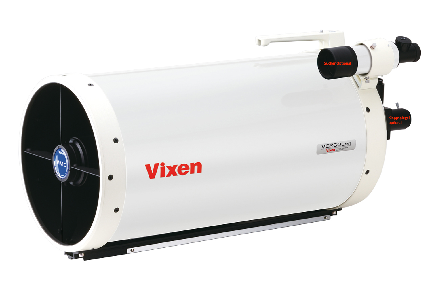 Vixen VMC260L Maksutov-Cassegrain-Teleskop für SX Montierungen - Refurbished