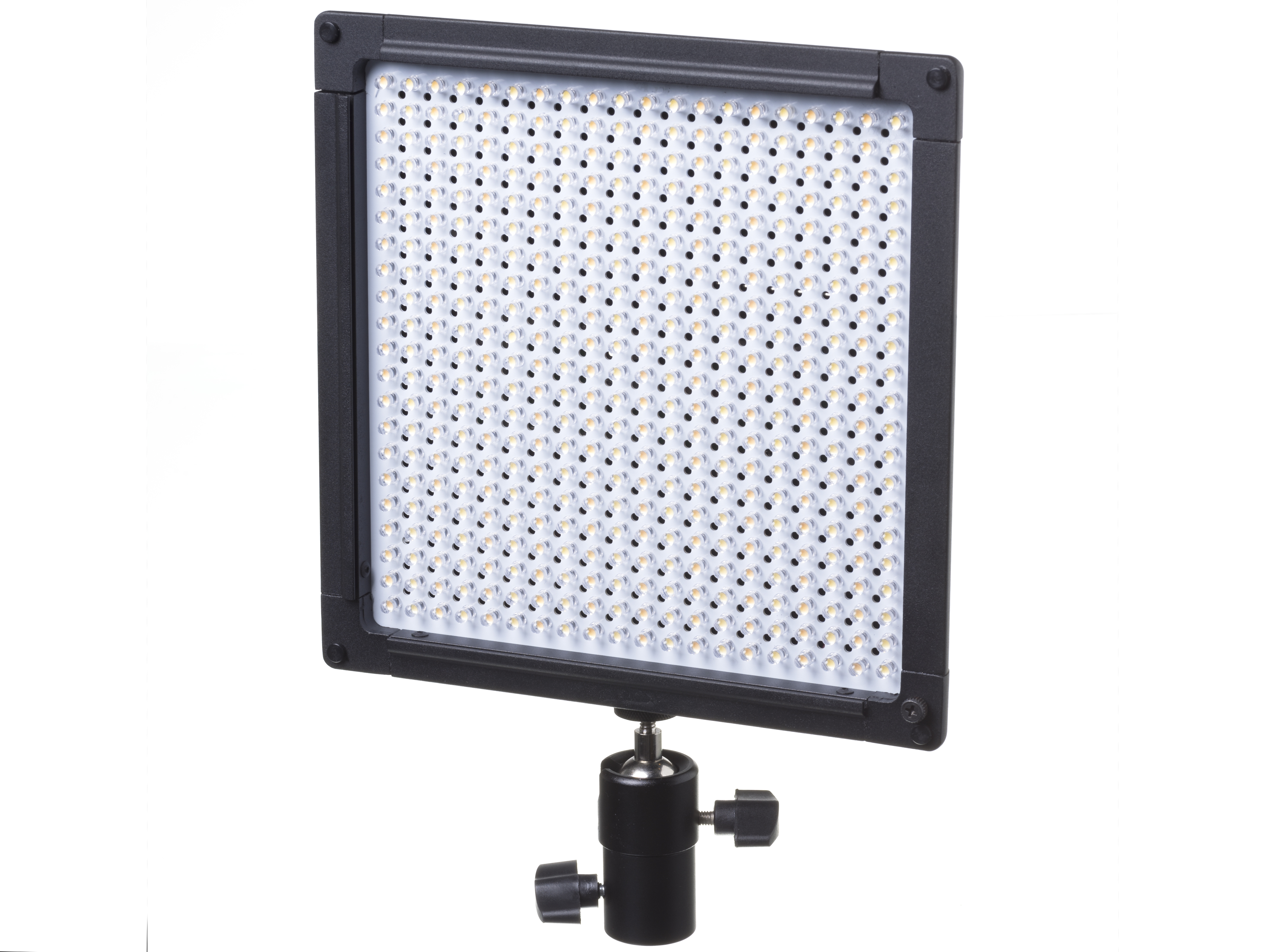 BRESSER Lámpara de Estudio LED Slimline SH-360A Bi-Color 21.6W/2500LUX 