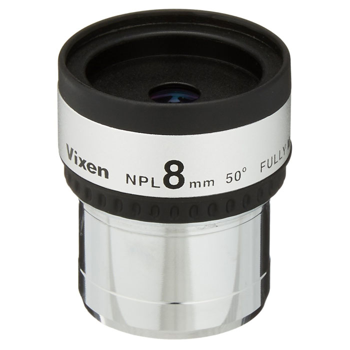 Ocular Vixen NPL 50° 8 mm (1,25'')