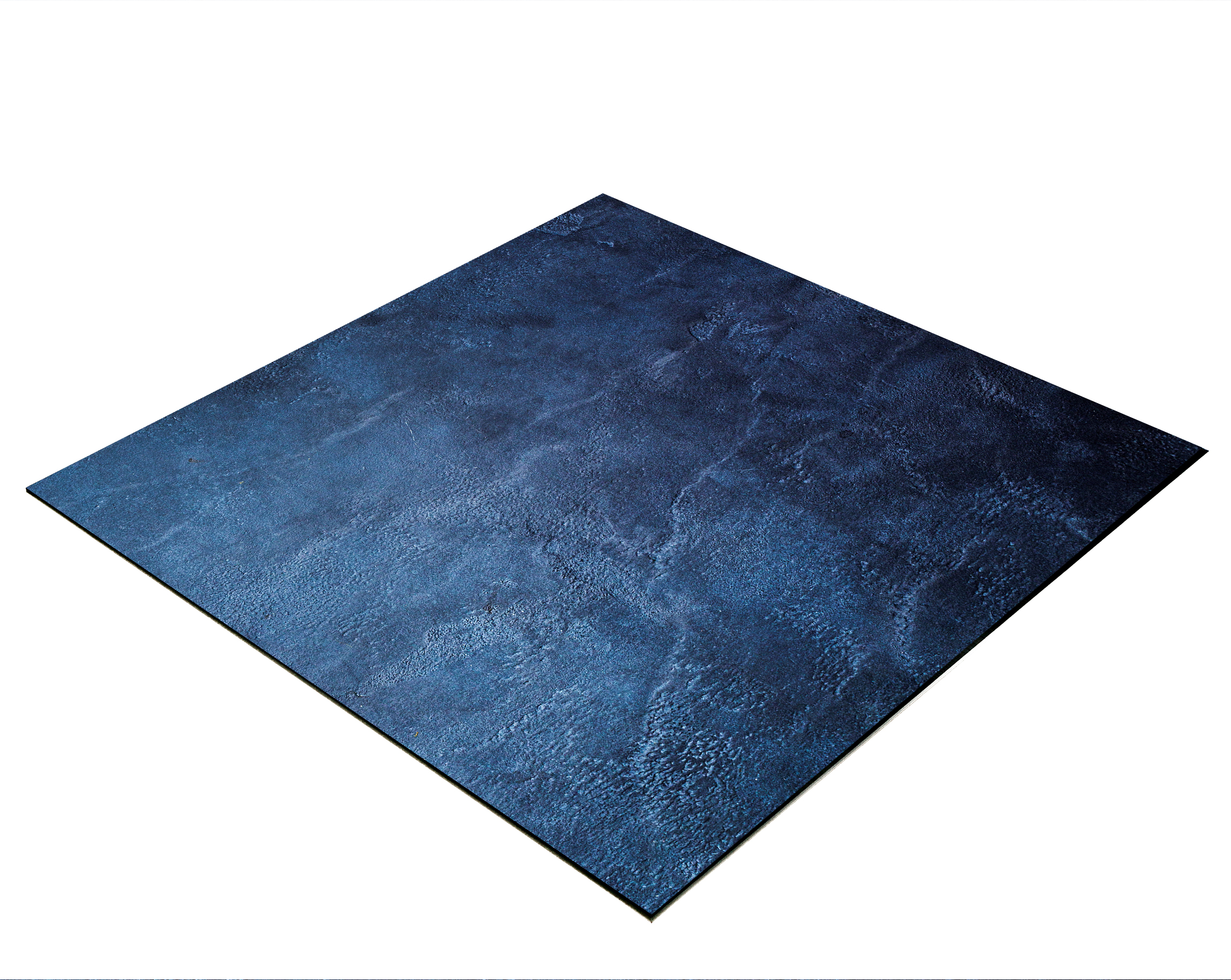 Fondo BRESSER Flatlay para Fotos tomadas desde arriba - 40 x 40 cm Azul Oscuro Abstracto